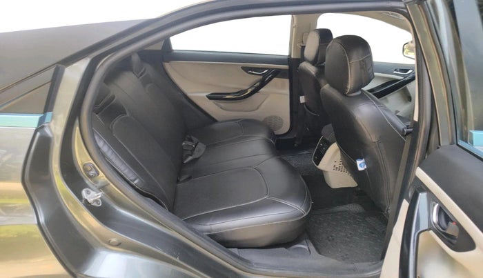 2022 Tata NEXON EV XZ PLUS, Electric, Automatic, 26,952 km, interior