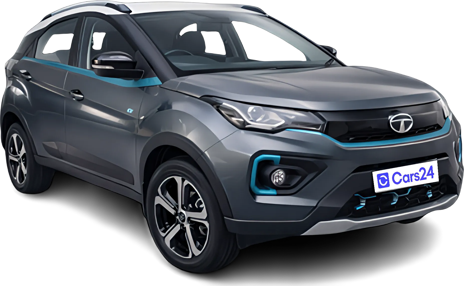 2022 Tata NEXON EV - SUV - Electric - Automatic - ₹7.56 lakh