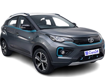 2022 Tata NEXON EV - SUV - Electric - Automatic - ₹7.56 lakh