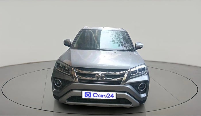 2022 Toyota URBAN CRUISER PREMIUM GRADE MT, Petrol, Manual, 28,881 km, exterior