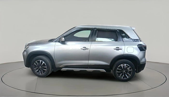 2022 Toyota URBAN CRUISER PREMIUM GRADE MT, Petrol, Manual, 28,881 km, exterior