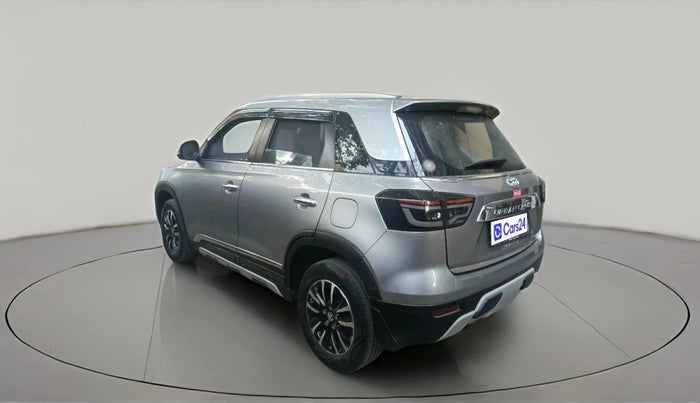 2022 Toyota URBAN CRUISER PREMIUM GRADE MT, Petrol, Manual, 28,881 km, exterior