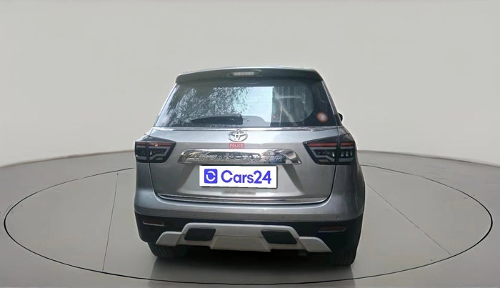 2022 Toyota URBAN CRUISER PREMIUM GRADE MT, Petrol, Manual, 28,881 km, exterior