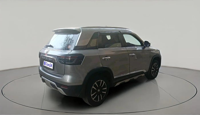 2022 Toyota URBAN CRUISER PREMIUM GRADE MT, Petrol, Manual, 28,881 km, exterior