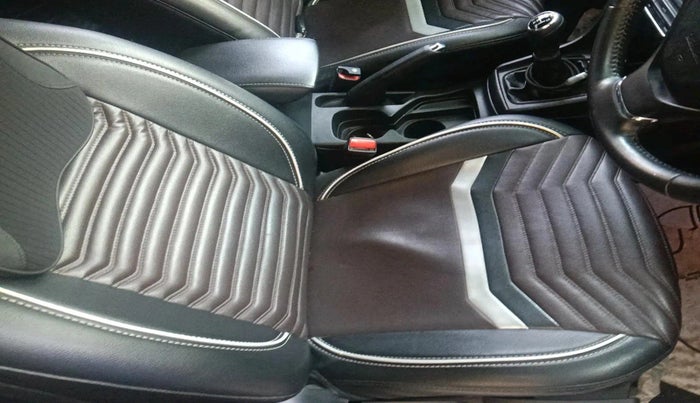 2022 Toyota URBAN CRUISER PREMIUM GRADE MT, Petrol, Manual, 28,881 km, interior