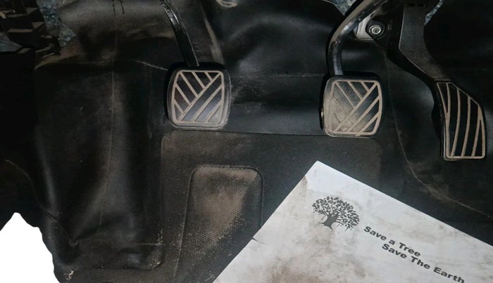 2022 Toyota URBAN CRUISER PREMIUM GRADE MT, Petrol, Manual, 28,881 km, interior