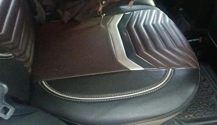 2022 Toyota URBAN CRUISER PREMIUM GRADE MT, Petrol, Manual, 28,881 km, interior