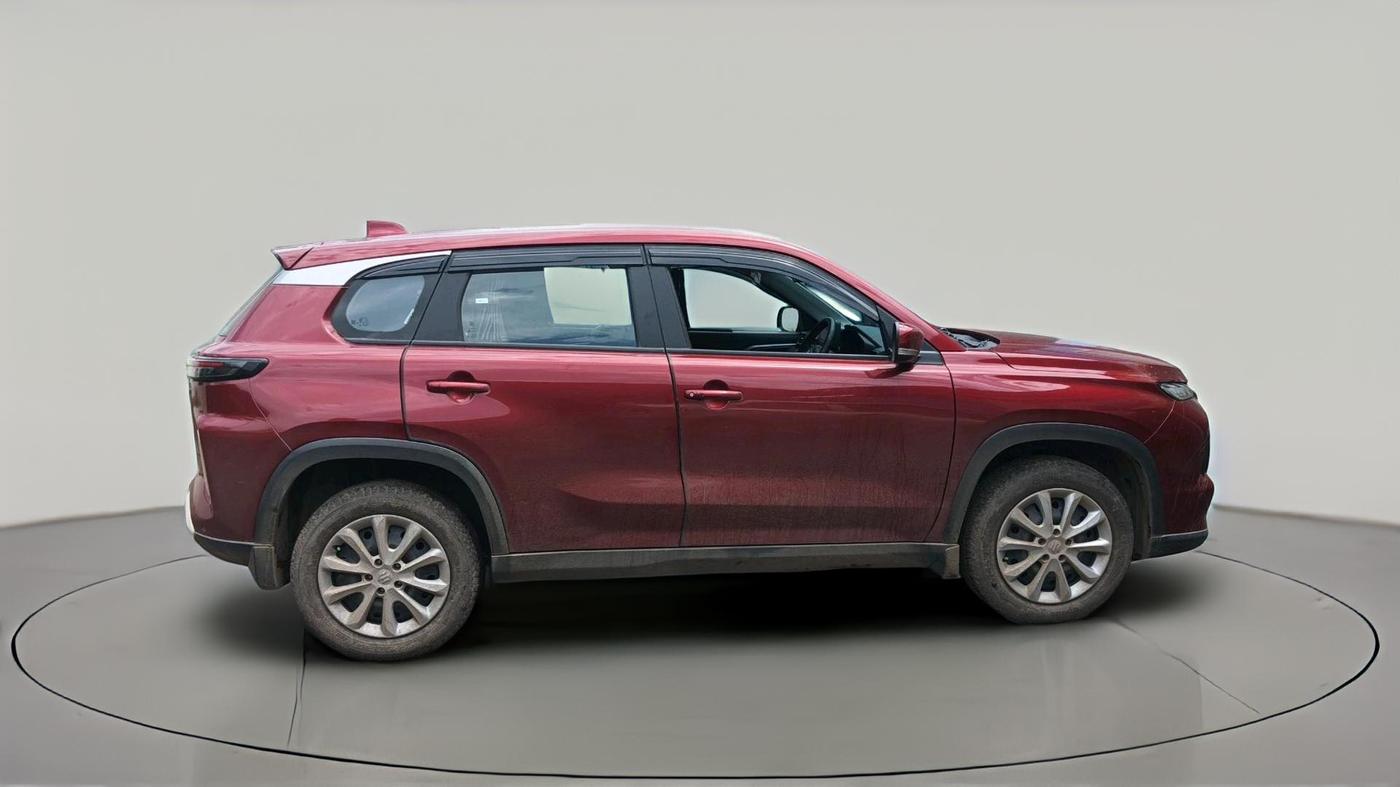 2024 Maruti Grand Vitara DELTA SMART HYBRID, Petrol, Manual, 25,422 km, exterior