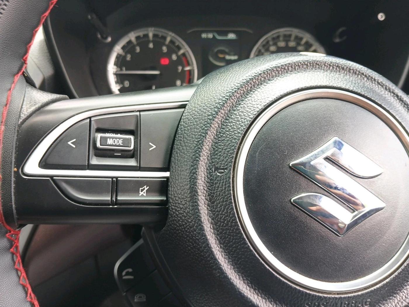 2024 Maruti Grand Vitara DELTA SMART HYBRID, Petrol, Manual, 25,422 km, interior