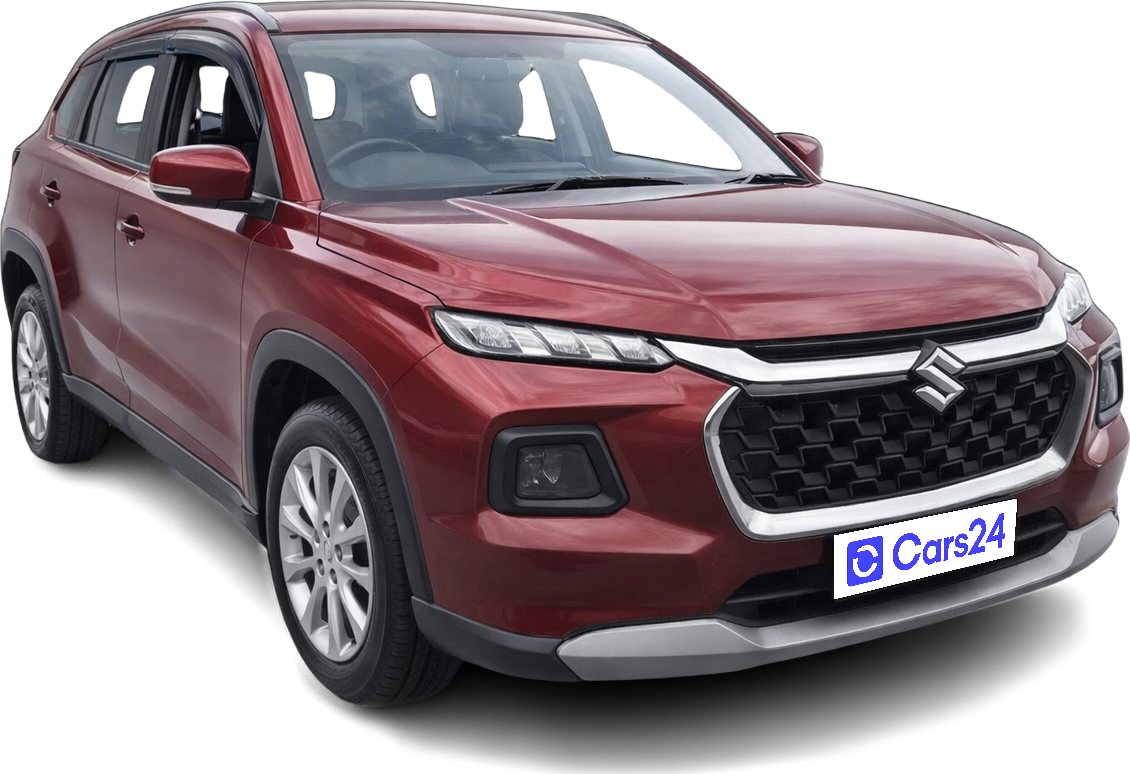 2024 Maruti Grand Vitara - SUV - Petrol - Manual - ₹12.00 lakh
