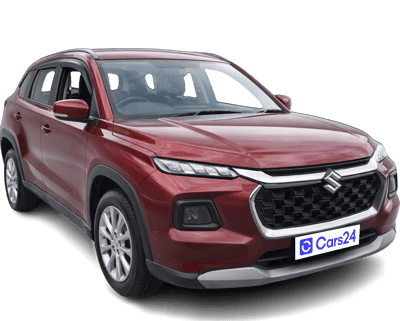 2024 Maruti Grand Vitara - SUV - Petrol - Manual - ₹12.00 lakh