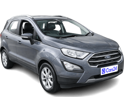 2018 Ford Ecosport - SUV - Petrol - Manual - ₹5.45 lakh