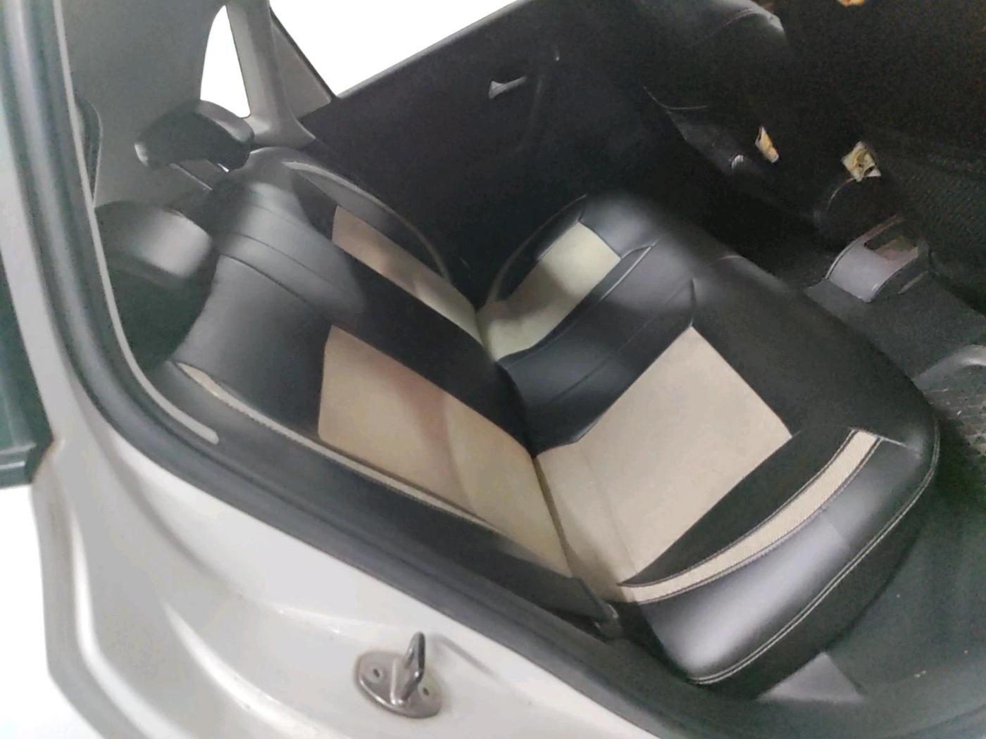 2015 Volkswagen Polo GT TSI AT, Petrol, Automatic, 62,199 km, interior