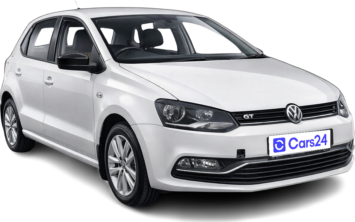 2015 Volkswagen Polo - Hatchback - Petrol - Automatic - ₹4.40 lakh