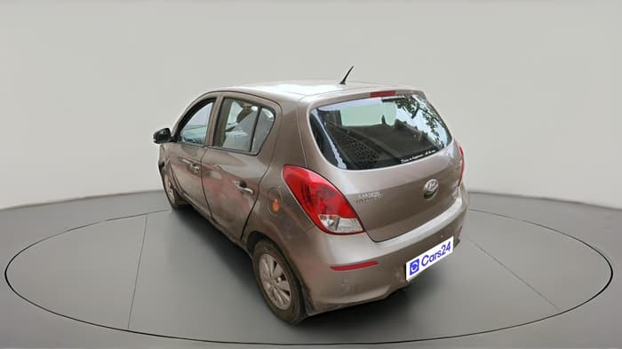 2013 Hyundai i20 SPORTZ 1.2, Petrol, Manual, 64,257 km, exterior