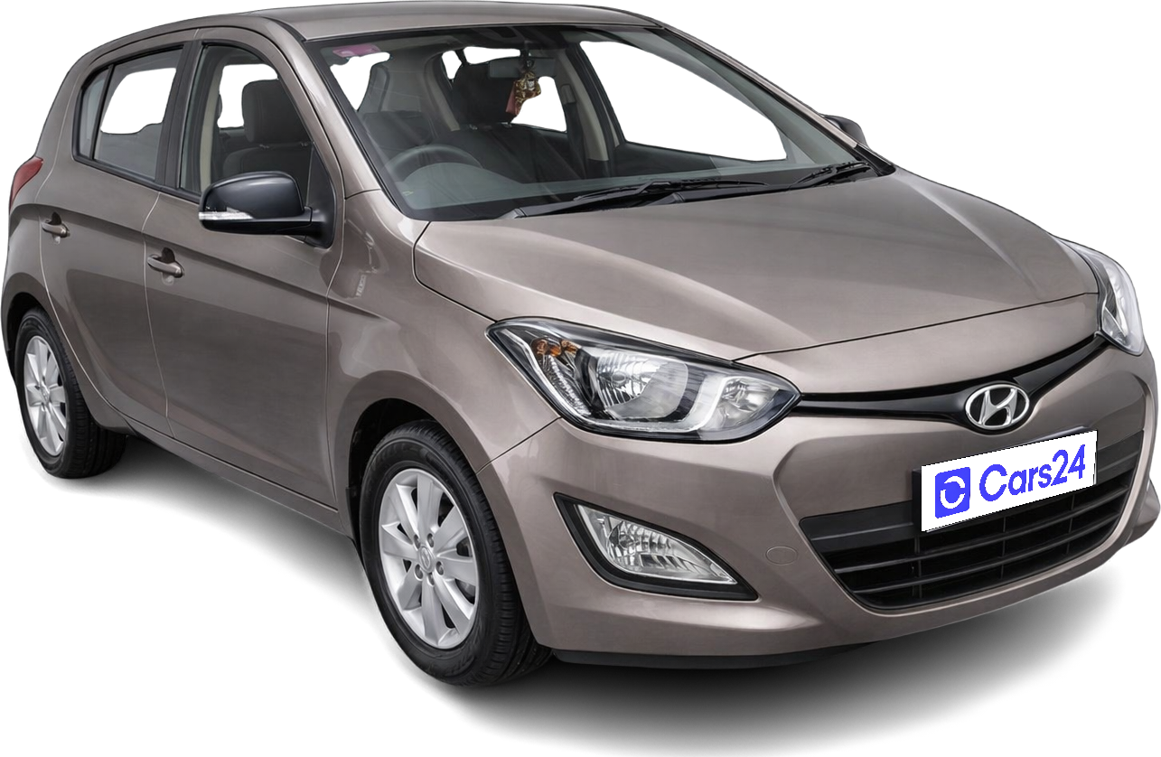 2013 Hyundai i20 - Hatchback - Petrol - Manual - ₹2.66 lakh