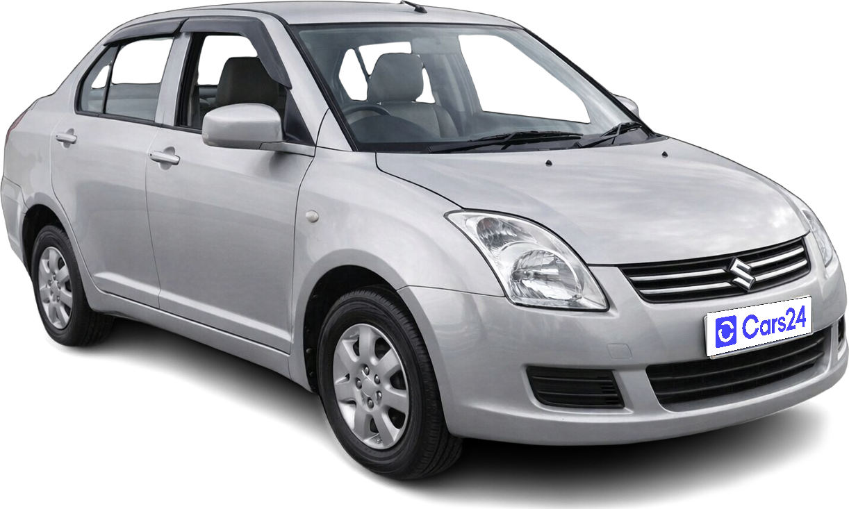 2011 Maruti Swift Dzire - Sedan - CNG - Manual - ₹84,000
