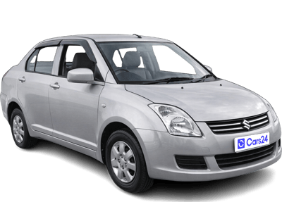 2011 Maruti Swift Dzire - Sedan - CNG - Manual - ₹84,000
