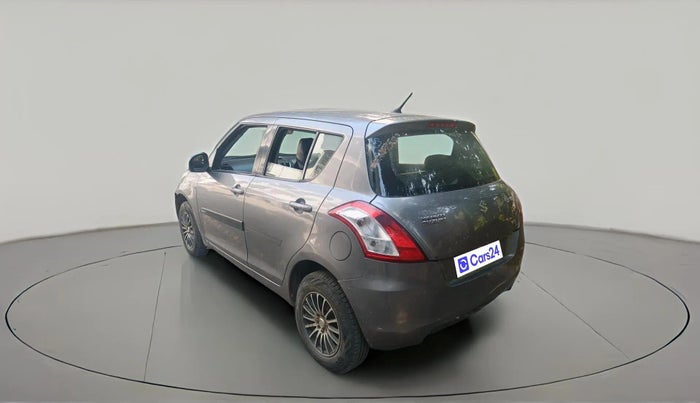 2012 Maruti Swift VDI, Diesel, Manual, 84,110 km, exterior