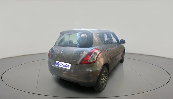 2012 Maruti Swift VDI, Diesel, Manual, 84,110 km, exterior