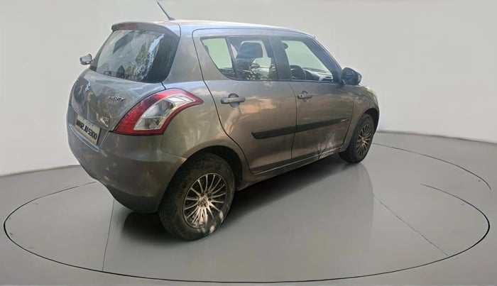 2012 Maruti Swift VDI, Diesel, Manual, 84,110 km, exterior