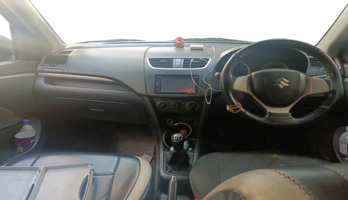 2012 Maruti Swift VDI, Diesel, Manual, 84,110 km, interior