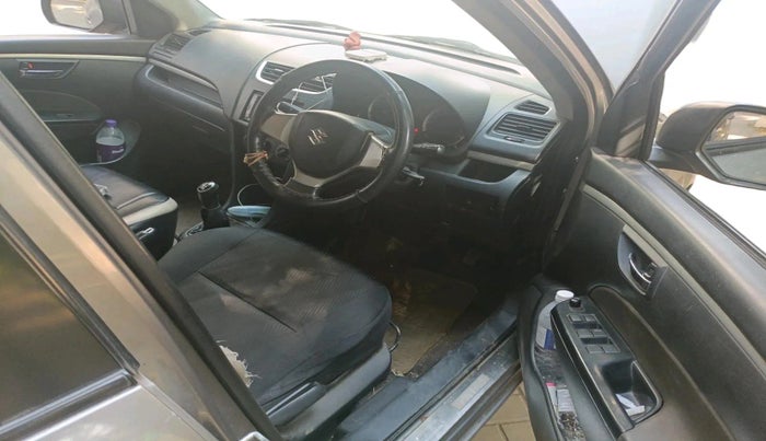 2012 Maruti Swift VDI, Diesel, Manual, 84,110 km, interior