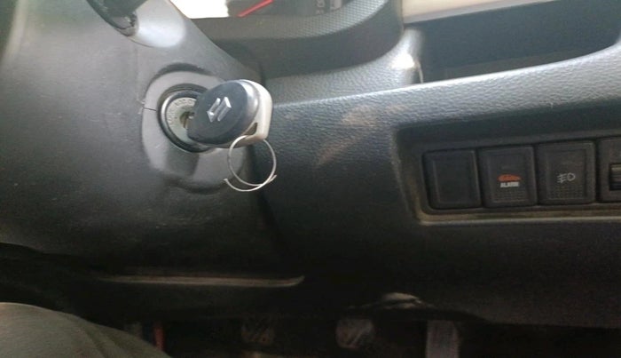 2012 Maruti Swift VDI, Diesel, Manual, 84,110 km, interior