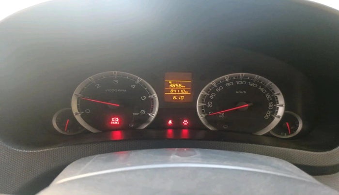 2012 Maruti Swift VDI, Diesel, Manual, 84,110 km, interior