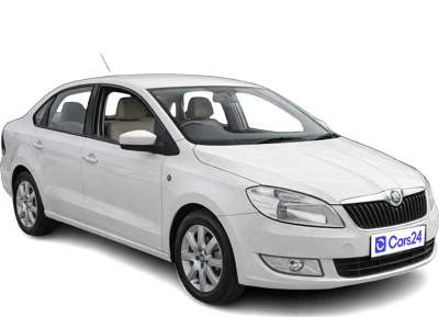 2012 Skoda Rapid - Sedan - Diesel - Manual - ₹1.76 lakh