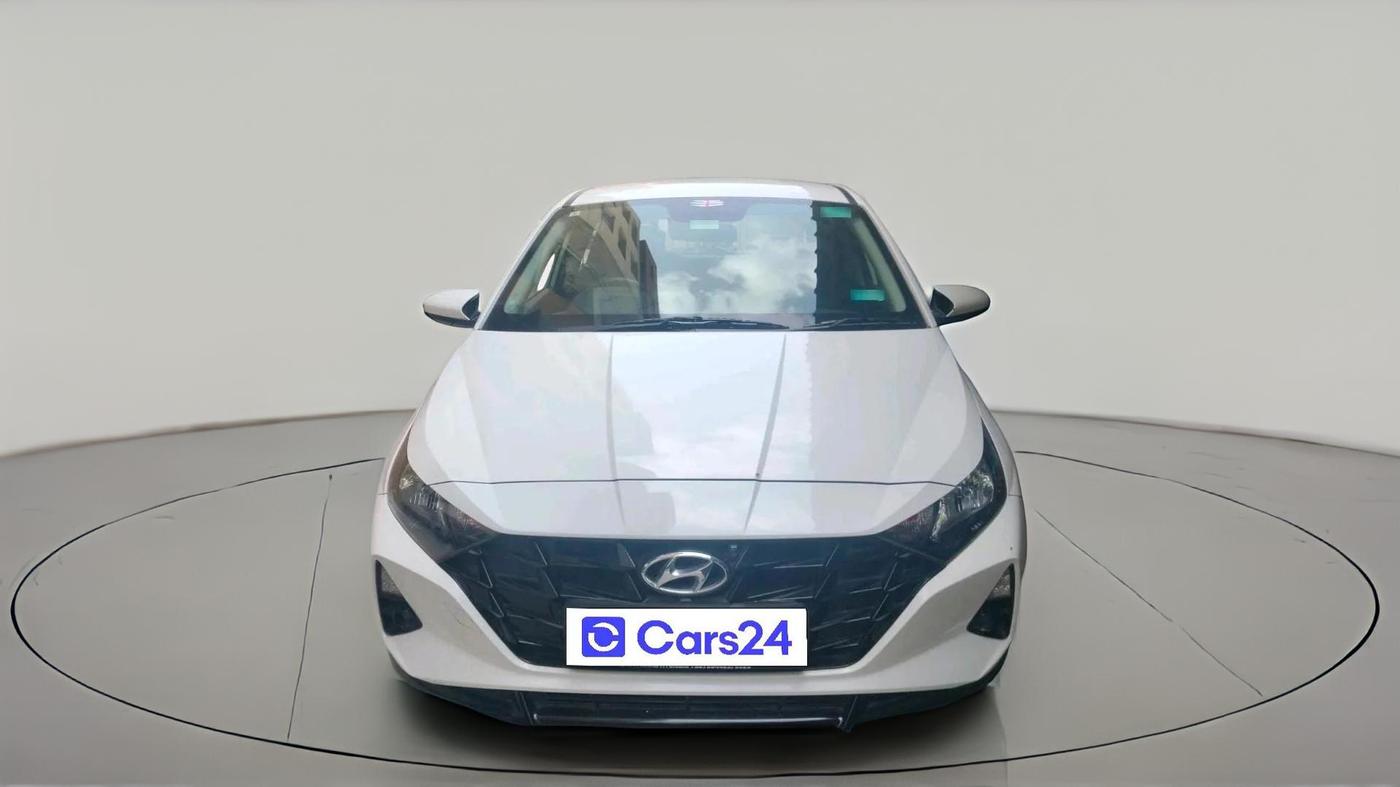 2020 Hyundai NEW I20 MAGNA 1.2 MT, Petrol, Manual, 36,442 km, exterior
