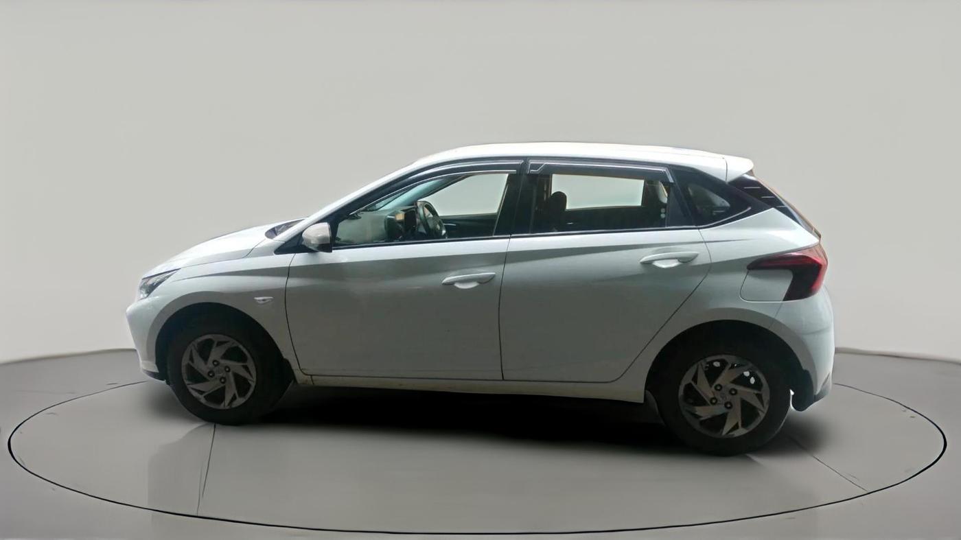 2020 Hyundai NEW I20 MAGNA 1.2 MT, Petrol, Manual, 36,442 km, exterior