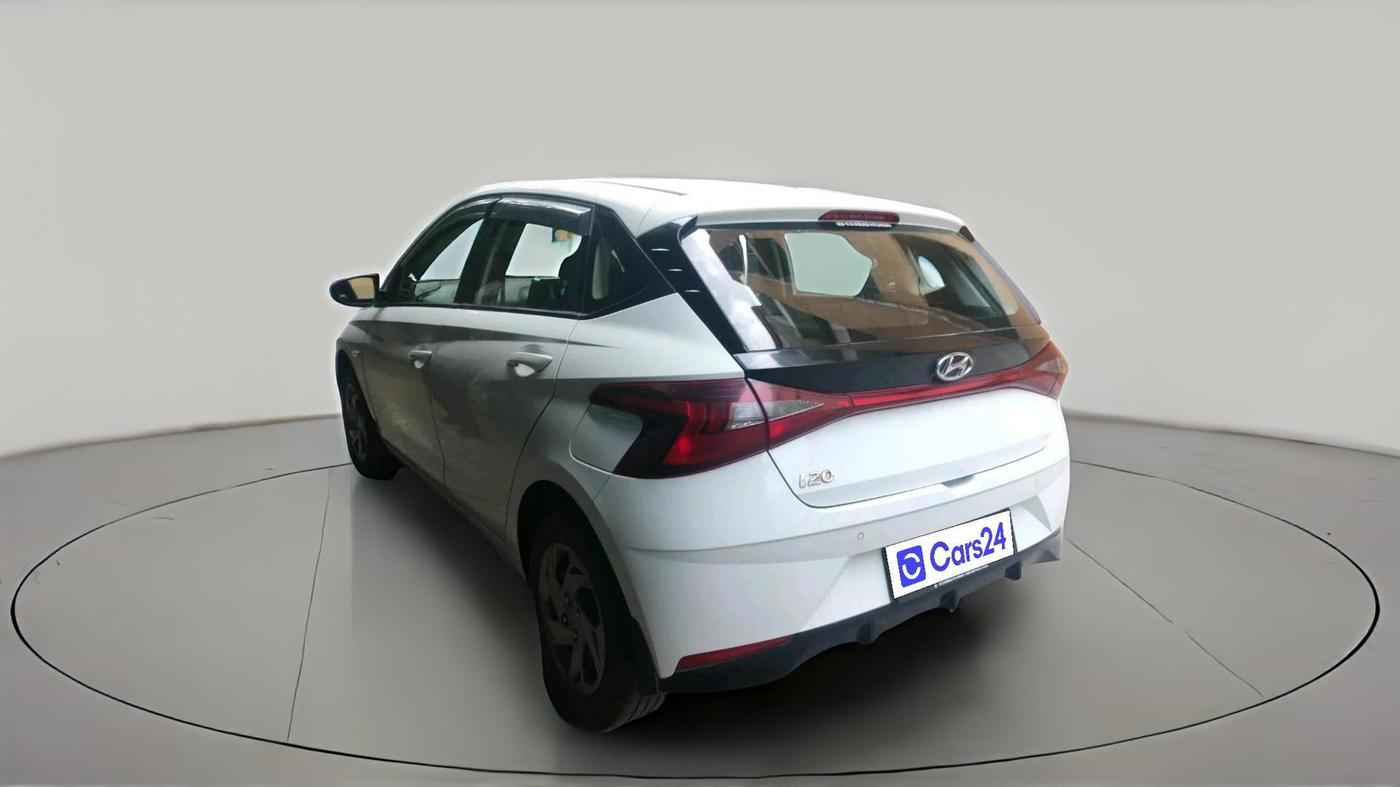2020 Hyundai NEW I20 MAGNA 1.2 MT, Petrol, Manual, 36,442 km, exterior