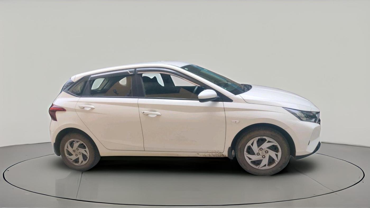 2020 Hyundai NEW I20 MAGNA 1.2 MT, Petrol, Manual, 36,442 km, exterior