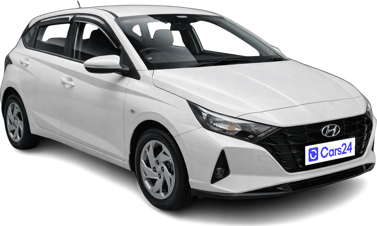 2020 Hyundai NEW I20 - Hatchback - Petrol - Manual - ₹5.85 lakh