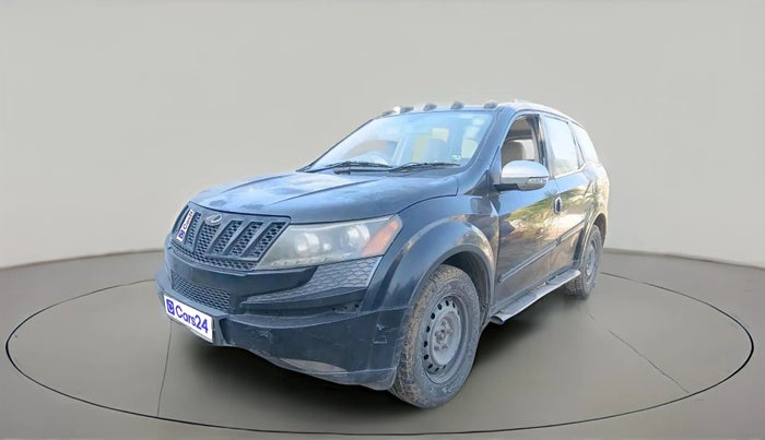 2013 Mahindra XUV500 W6, Diesel, Manual, 92,623 km, exterior