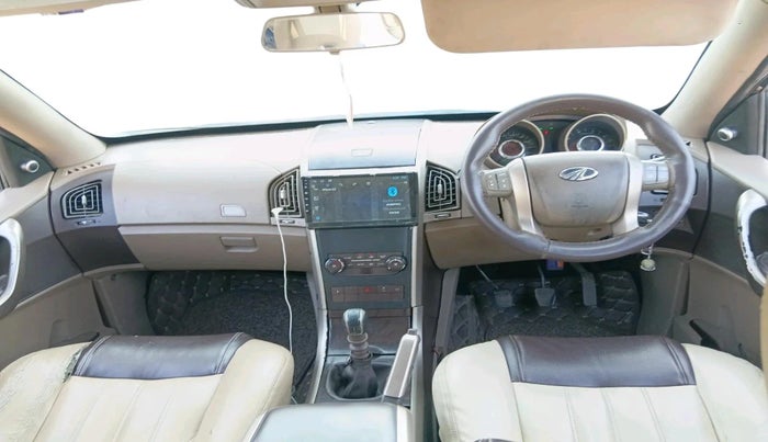 2013 Mahindra XUV500 W6, Diesel, Manual, 92,623 km, interior