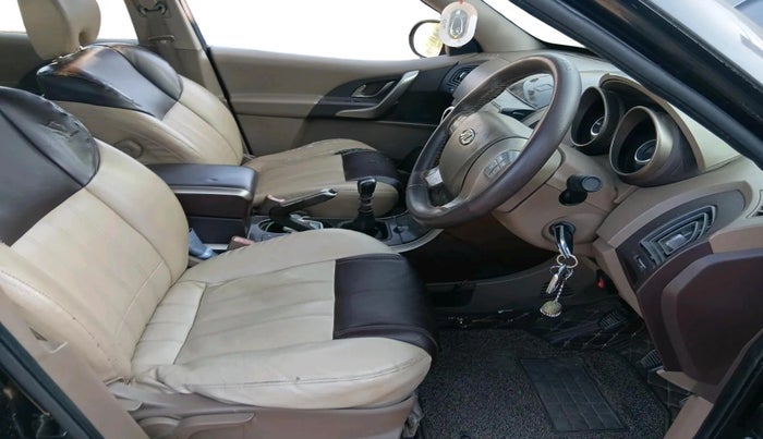 2013 Mahindra XUV500 W6, Diesel, Manual, 92,623 km, interior
