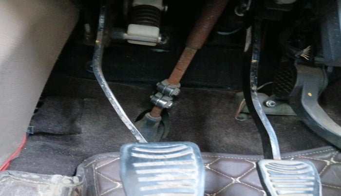 2013 Mahindra XUV500 W6, Diesel, Manual, 92,623 km, interior