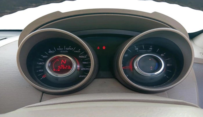 2013 Mahindra XUV500 W6, Diesel, Manual, 92,623 km, interior