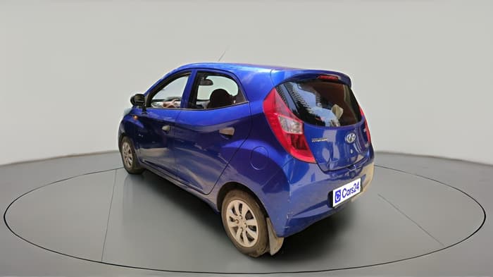2012 Hyundai Eon MAGNA, Petrol, Manual, 65,507 km, exterior