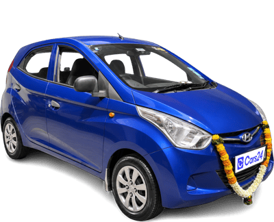2012 Hyundai Eon - Hatchback - Petrol - Manual - ₹1.76 lakh