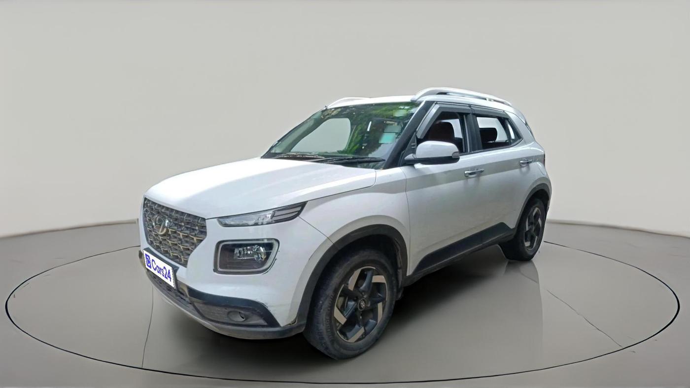 2019 Hyundai VENUE SX(O) 1.4 CRDI, Diesel, Manual, 1,86,654 km, exterior