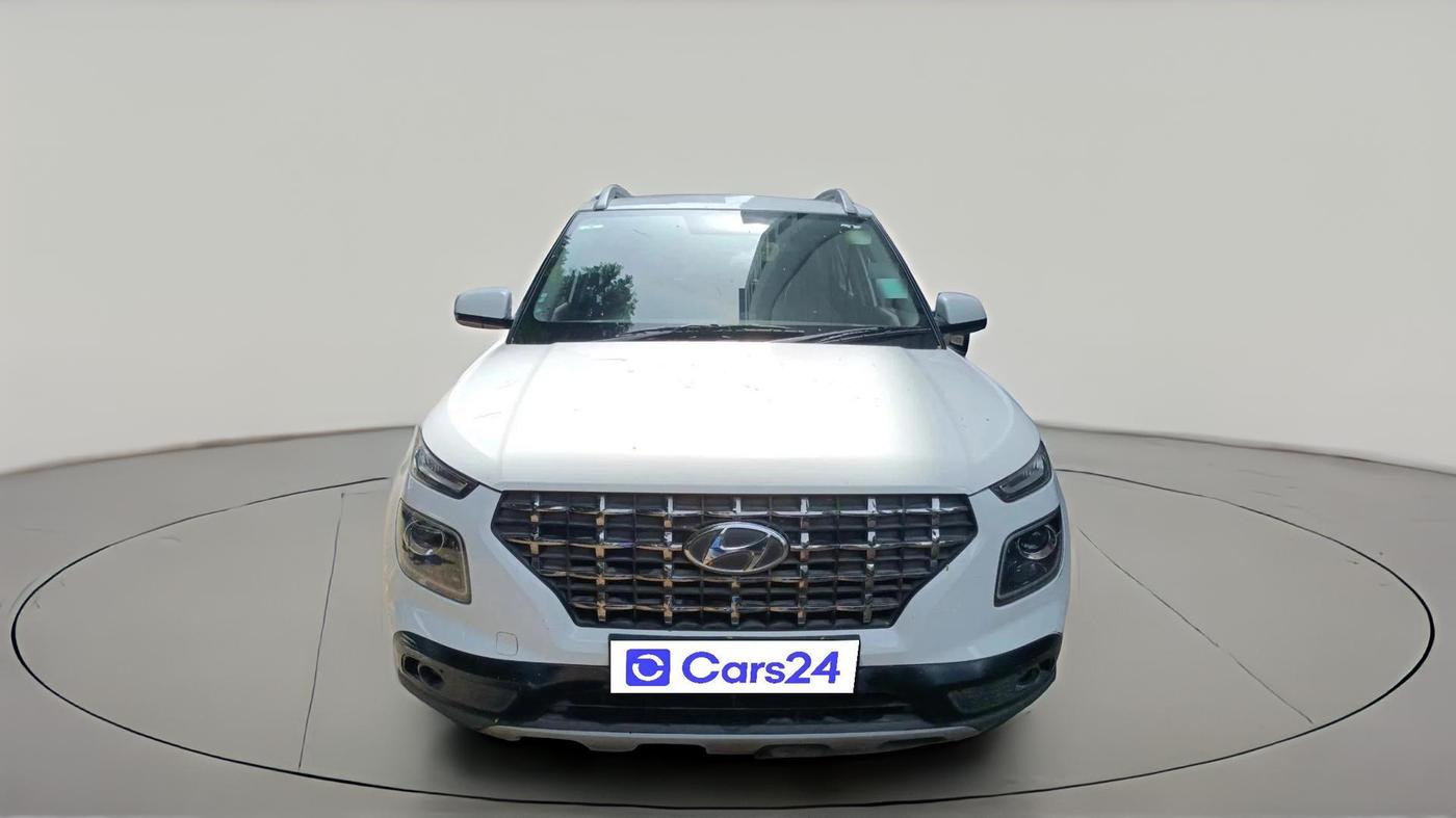 2019 Hyundai VENUE SX(O) 1.4 CRDI, Diesel, Manual, 1,86,654 km, exterior