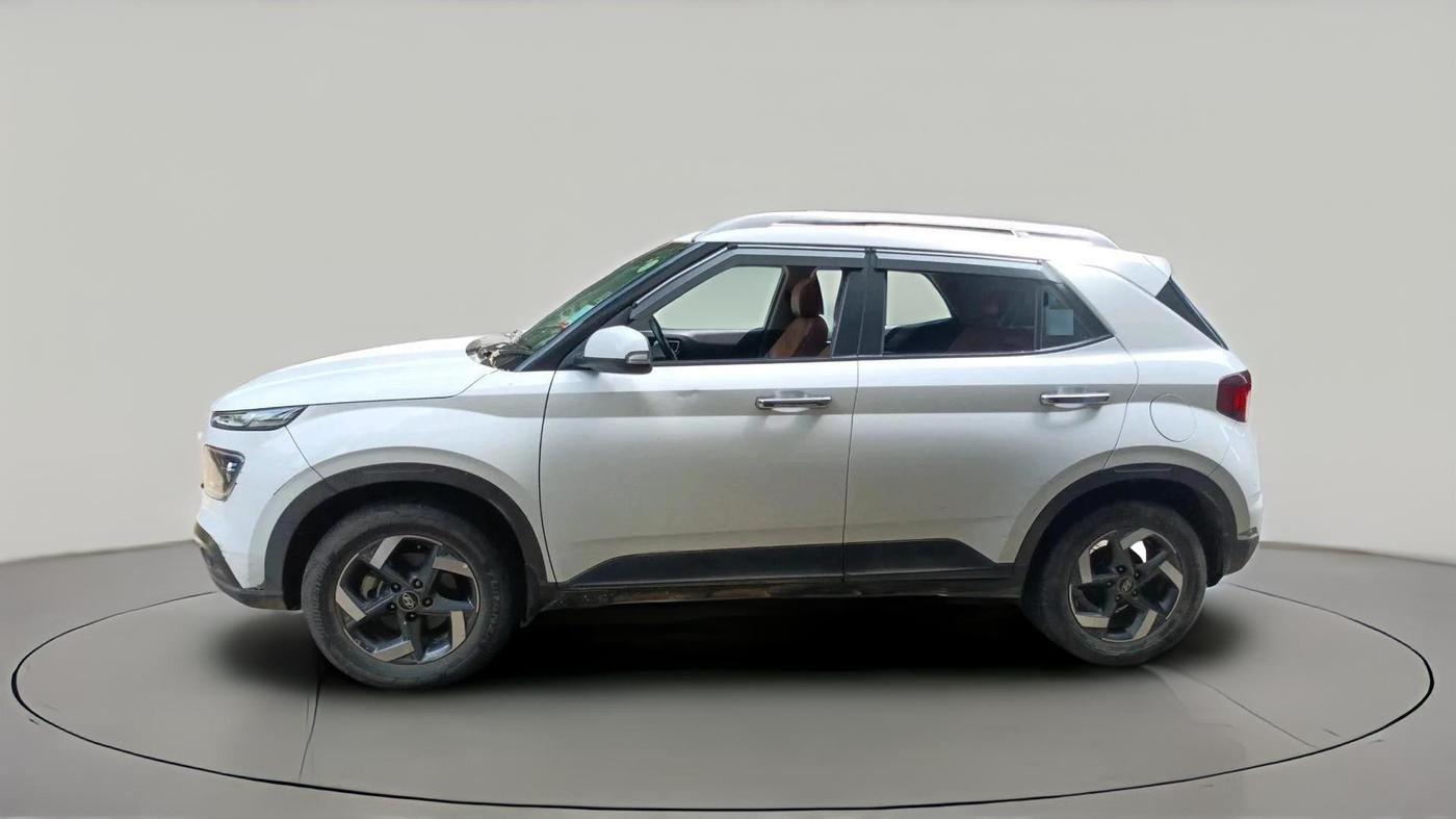 2019 Hyundai VENUE SX(O) 1.4 CRDI, Diesel, Manual, 1,86,654 km, exterior