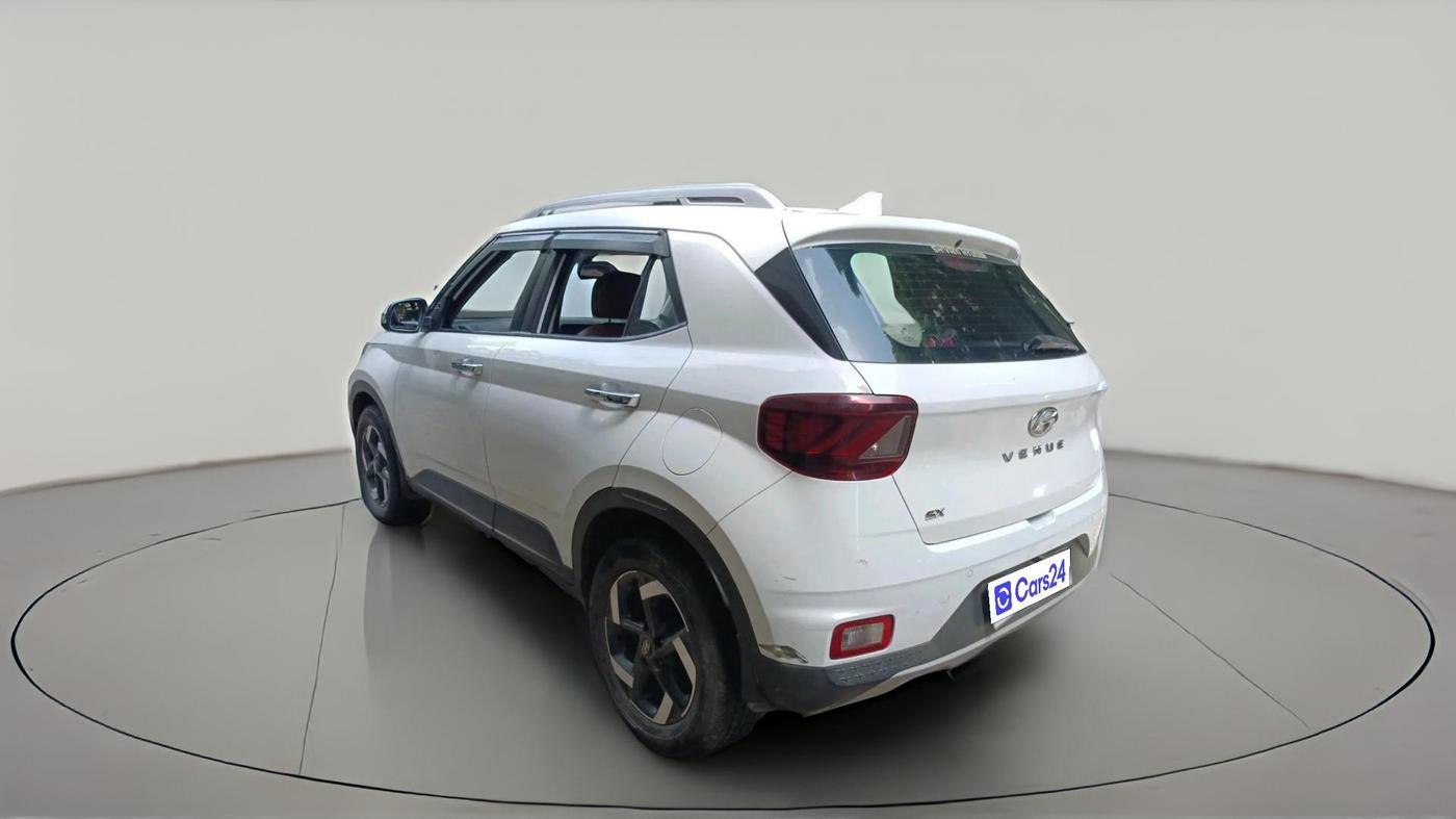 2019 Hyundai VENUE SX(O) 1.4 CRDI, Diesel, Manual, 1,86,654 km, exterior