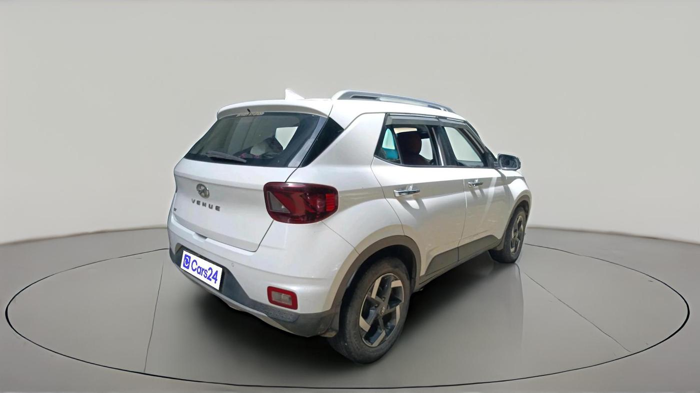 2019 Hyundai VENUE SX(O) 1.4 CRDI, Diesel, Manual, 1,86,654 km, exterior