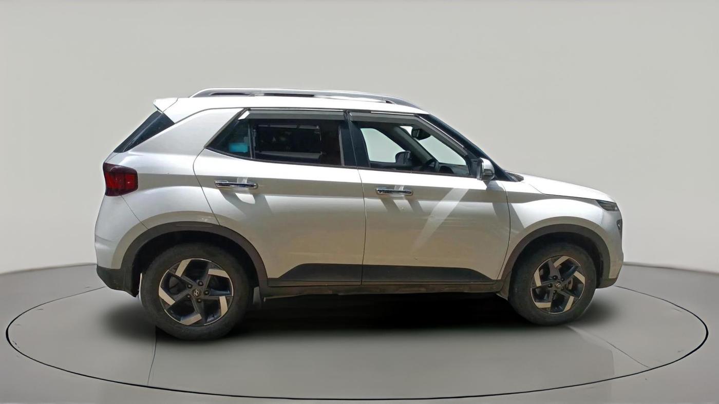 2019 Hyundai VENUE SX(O) 1.4 CRDI, Diesel, Manual, 1,86,654 km, exterior