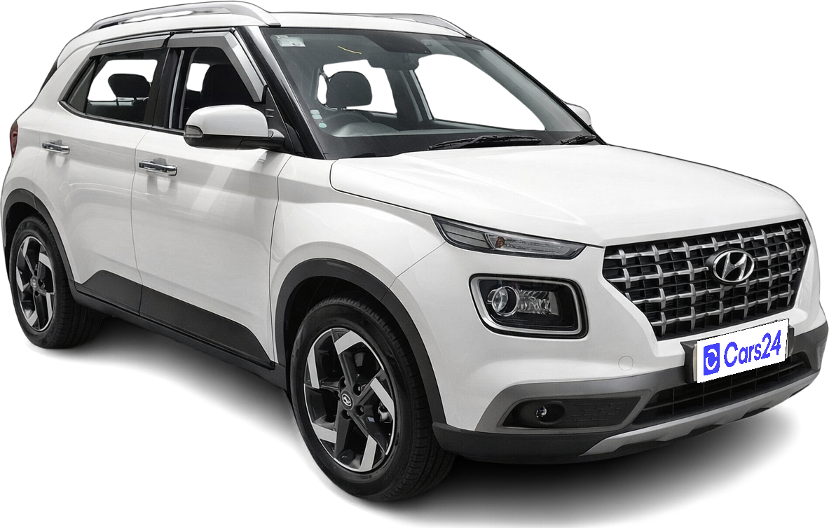 2019 Hyundai VENUE - SUV - Diesel - Manual - ₹6.50 lakh