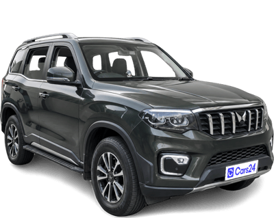 2022 Mahindra SCORPIO-N - SUV - Diesel - Manual - ₹16.00 lakh